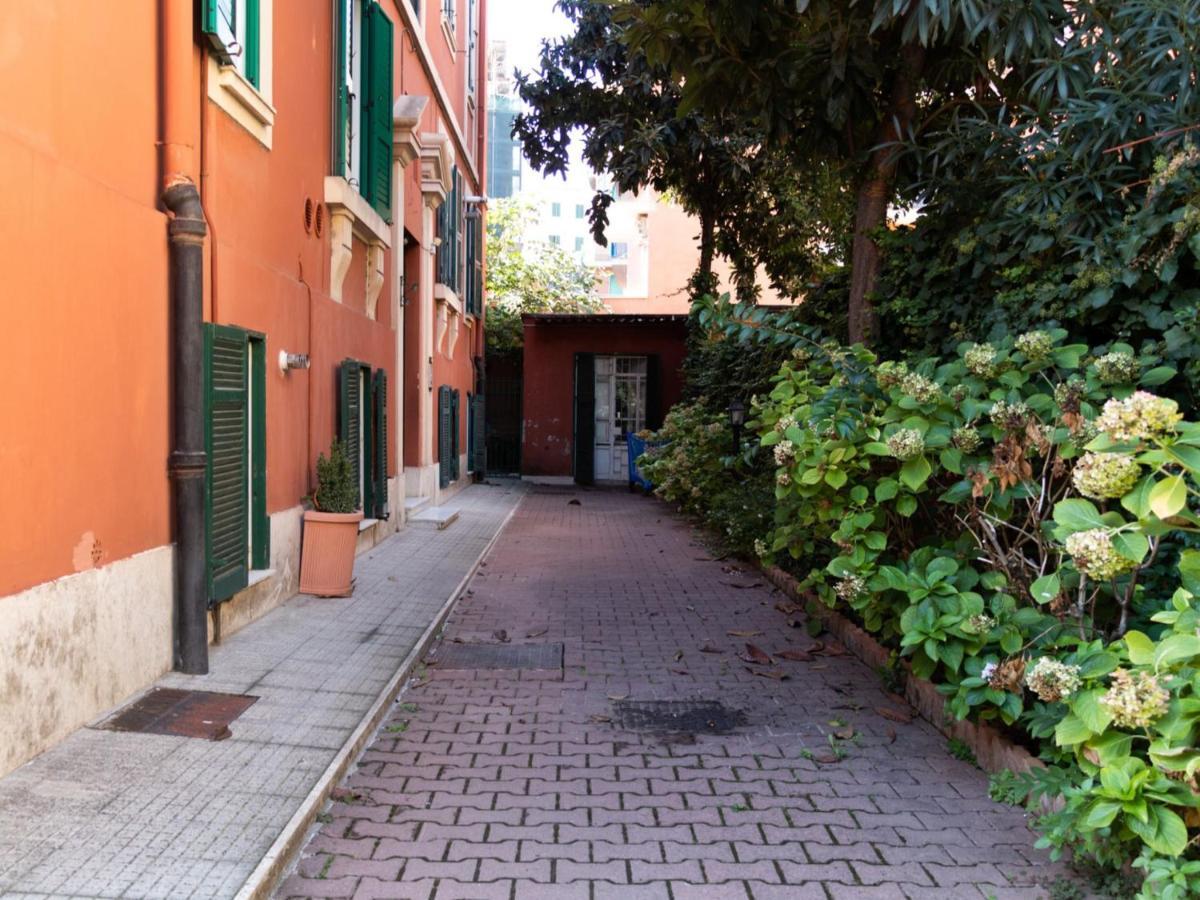 The Rent - Modern One-bedroom In Trastevere *