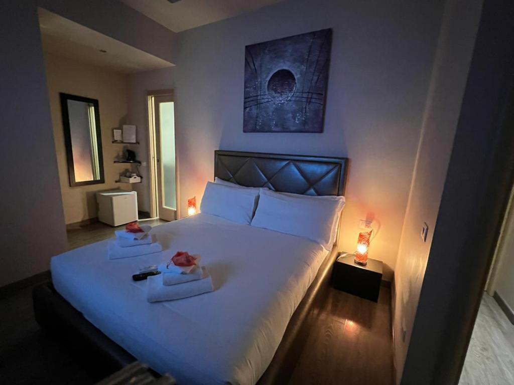 Relaise Luxury Sistina Affittacamere Roma