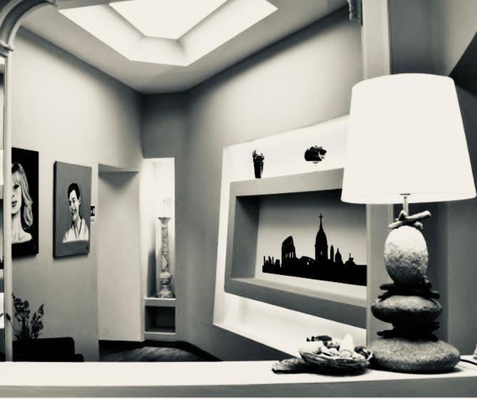Relaise Luxury Sistina Affittacamere