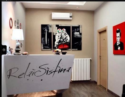 Relaise Luxury Sistina Affittacamere Roma