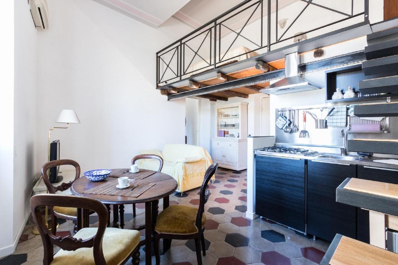 Apartamento Sunny Navona Square Roma