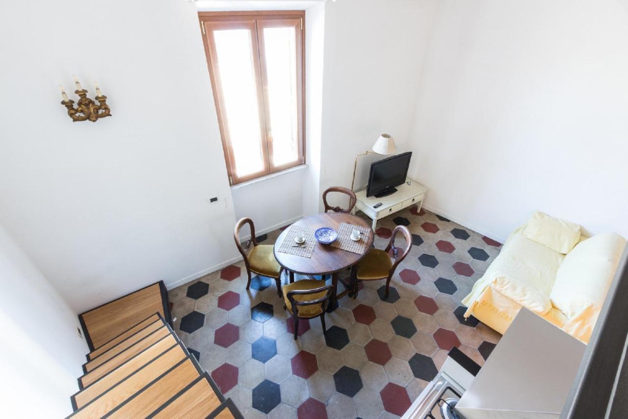 Apartamento Sunny Navona Square