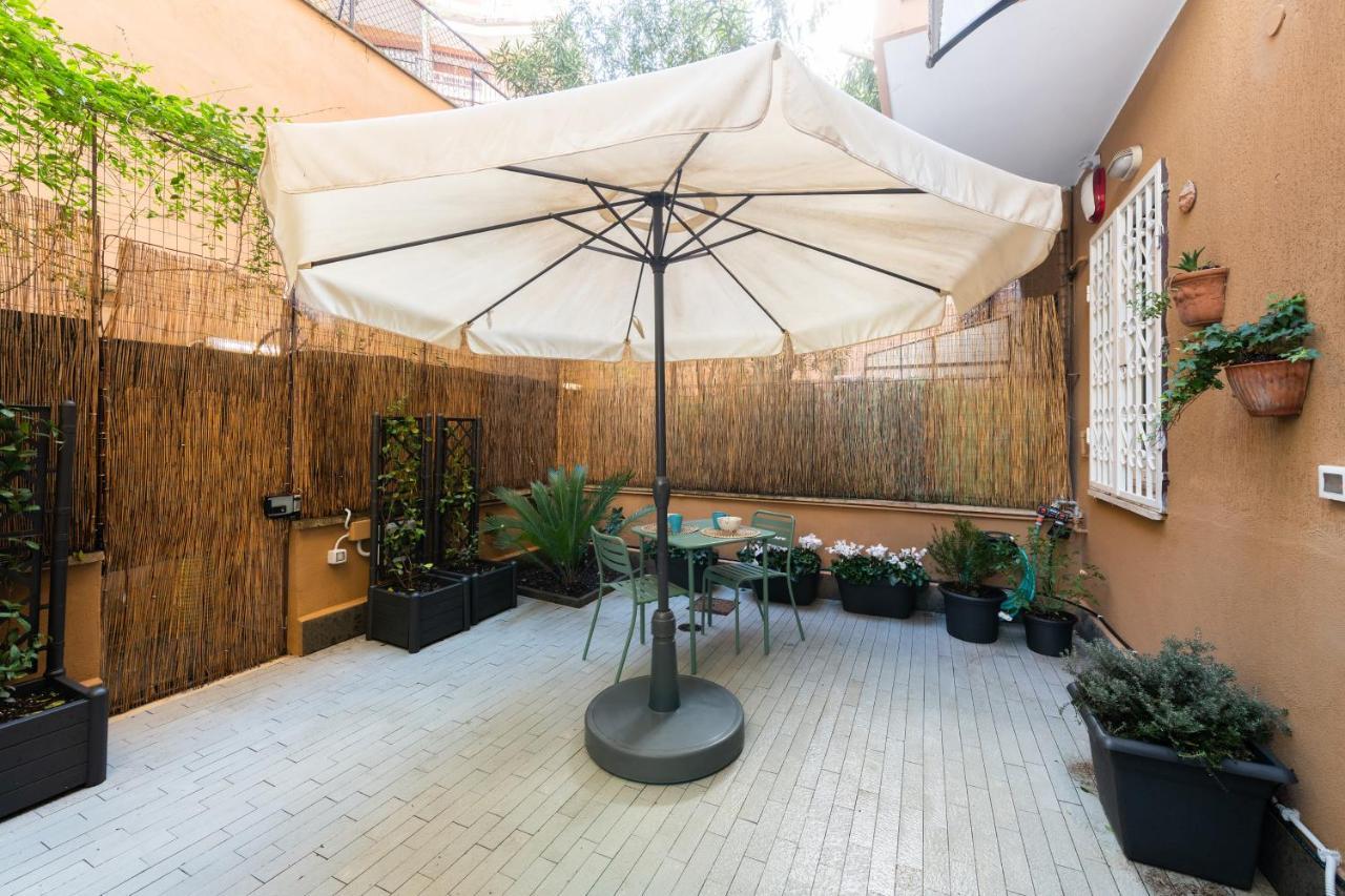 Casa Vegezio Near Vatican Museum And Metro Cipro Private Garden Check-in From 3 Pm To 10 Pm Casa de Férias *