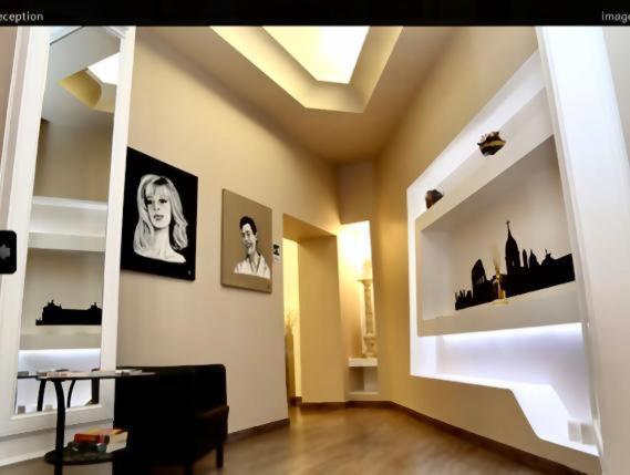 Affittacamere Relaise Luxury Sistina *
