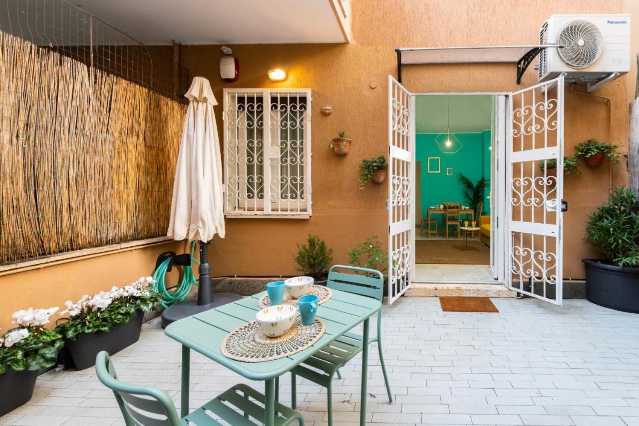 Casa Vegezio Near Vatican Museum And Metro Cipro Private Garden Check-in From 3 Pm To 10 Pm Casa de Férias *