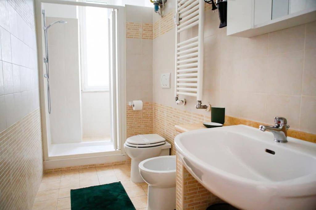 A Comfortable For In San Lorenzo * Rom