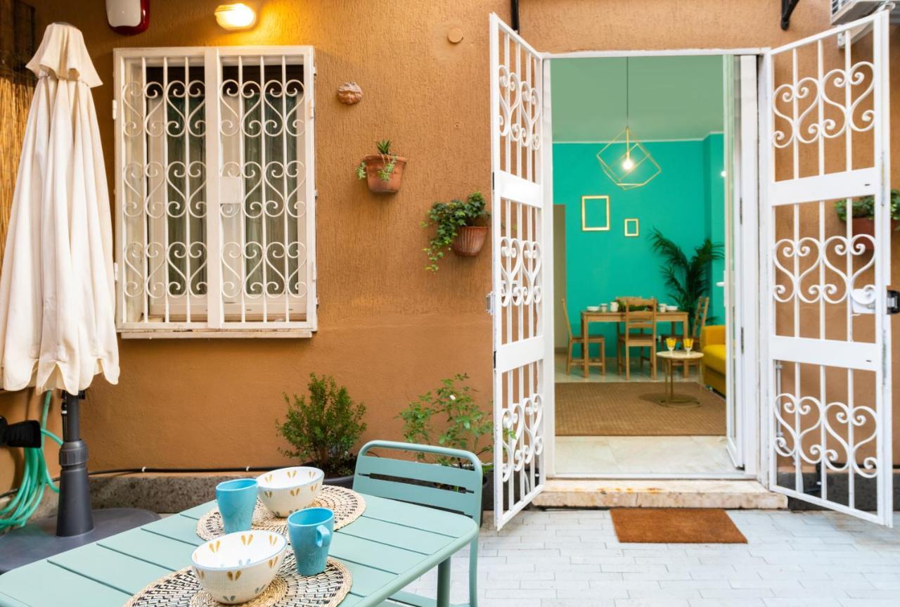 Casa Vegezio Near Vatican Museum And Metro Cipro Private Garden Check-in From 3 Pm To 10 Pm Casa de Férias *