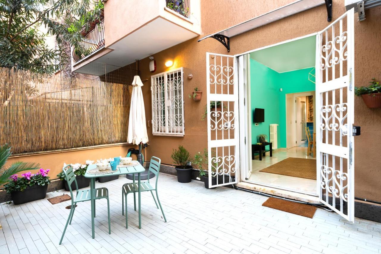 Casa Vegezio Near Vatican Museum And Metro Cipro Private Garden Check-in From 3 Pm To 10 Pm *