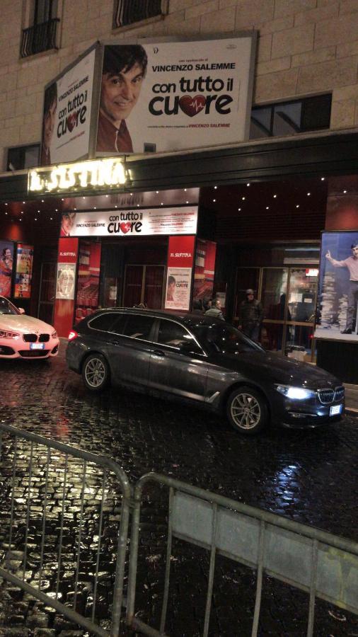 Relaise Luxury Sistina Affittacamere Roma