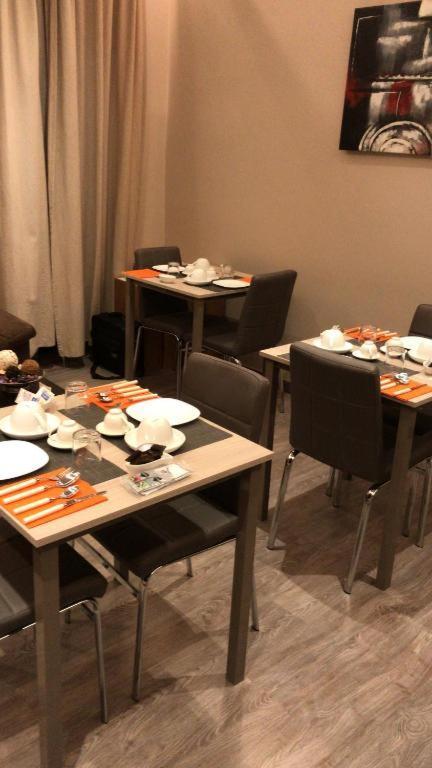 Relaise Luxury Sistina Affittacamere