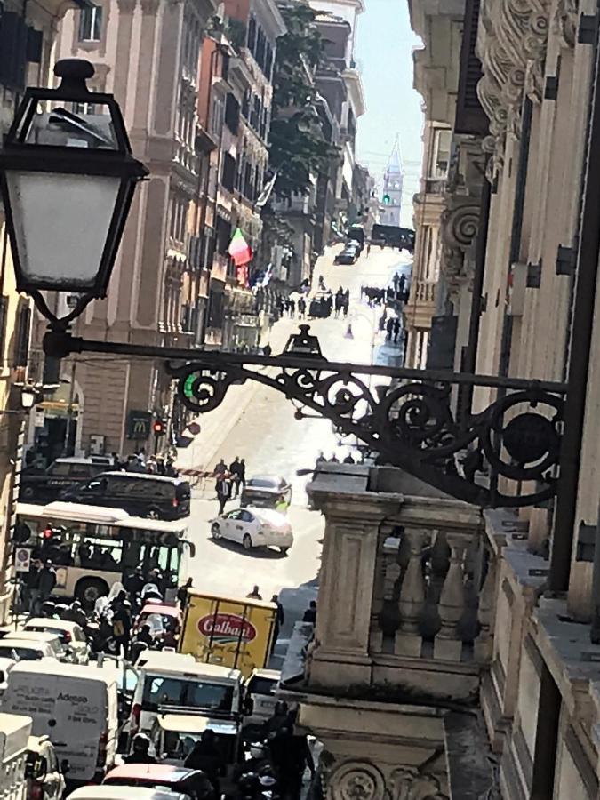 Affittacamere Relaise Luxury Sistina Roma