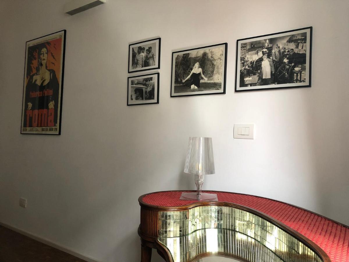 Apartamento Lungotevere Bed&bike