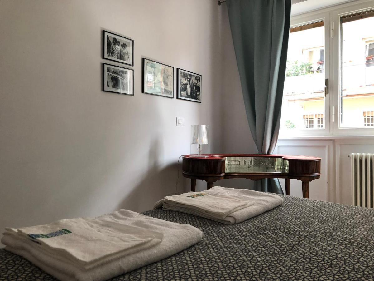 Apartamento Lungotevere Bed&bike