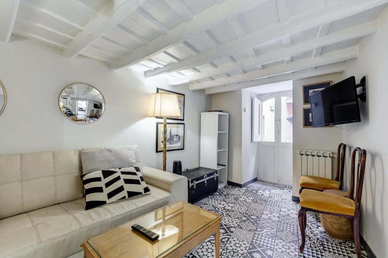 Apartment Vivilo Collection - Spanish Steps Macelli With Private Terrace Rom