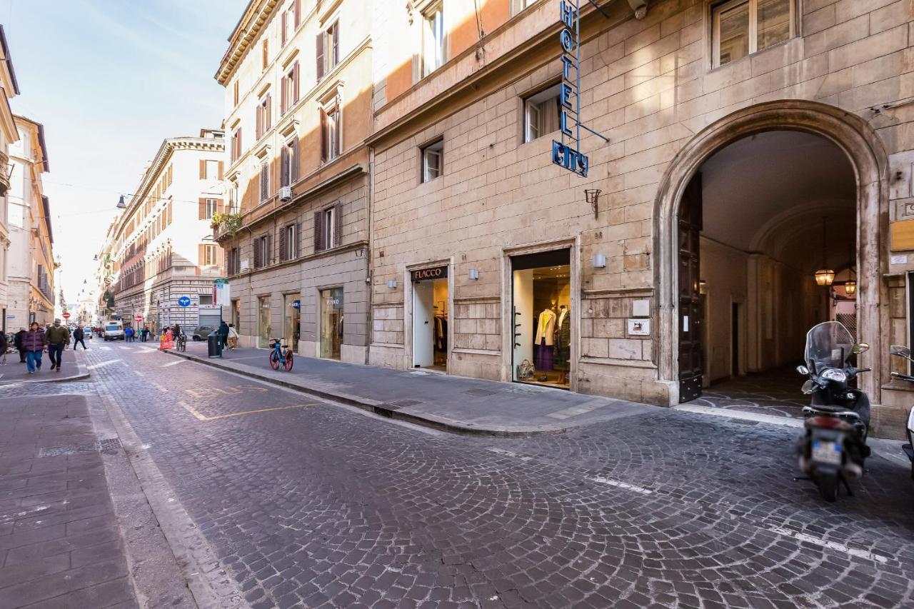 Vivilo Collection - Spanish Steps Macelli With Private Terrace * Rom