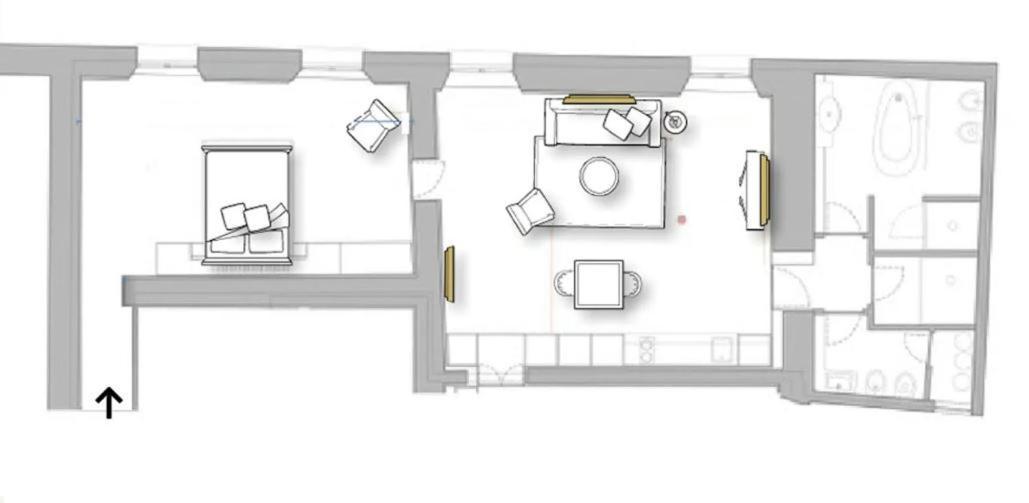 Croce Aparthotel Roma