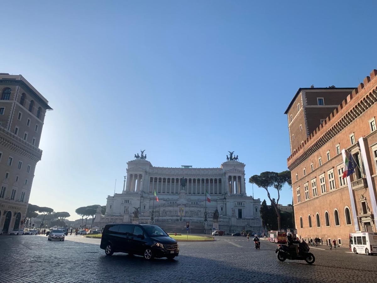 Nel Centro Storico. Rome