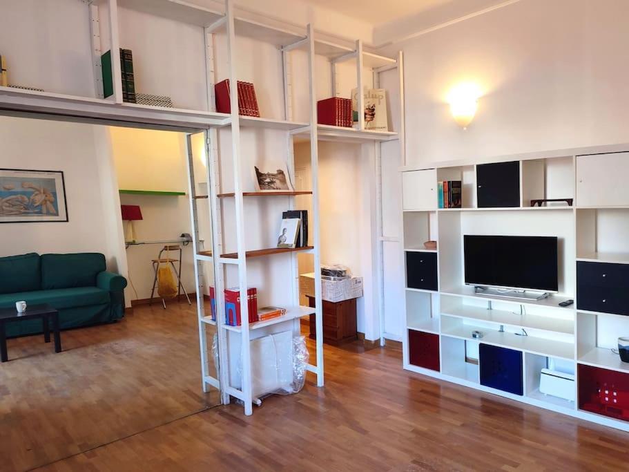 Charming San Lorenzo Centre Appartamento Roma