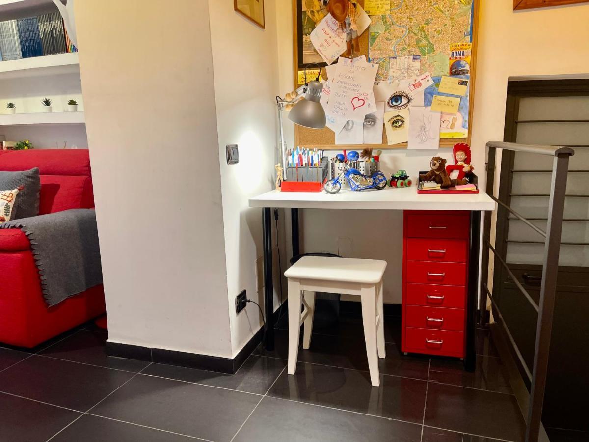 L'artshop Apartamento Roma