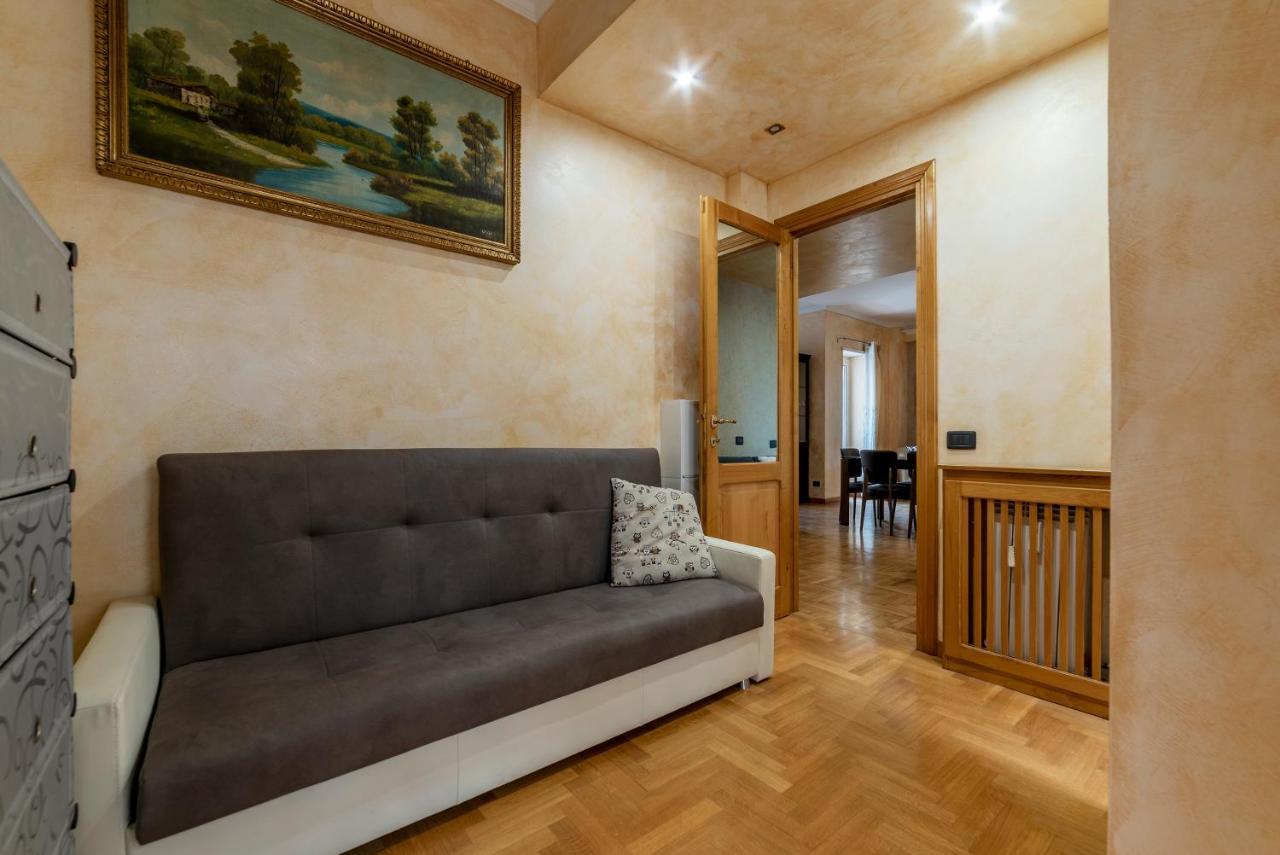 Piazzale Clodio Large Apartamento *