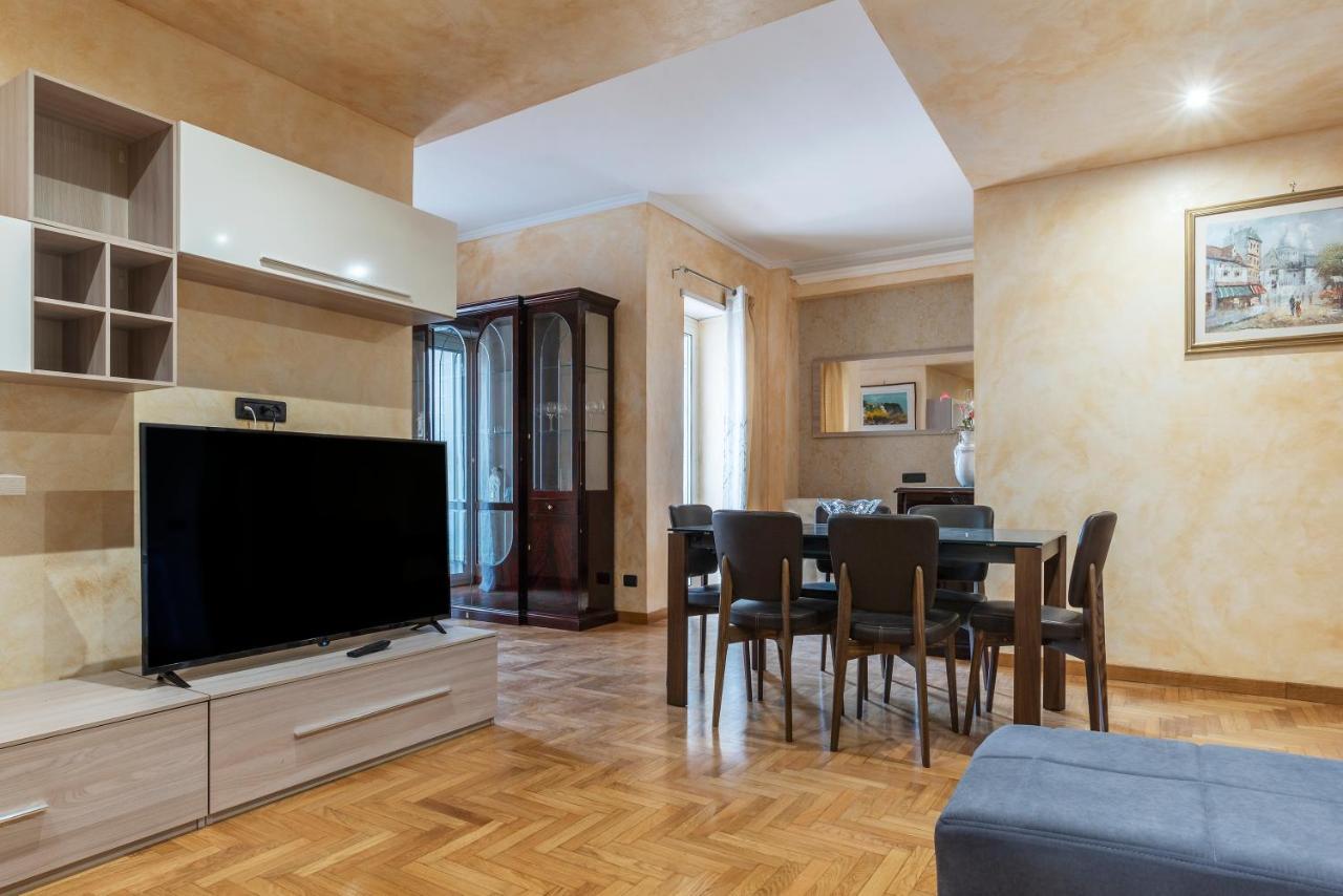 Piazzale Clodio Large Apartamento