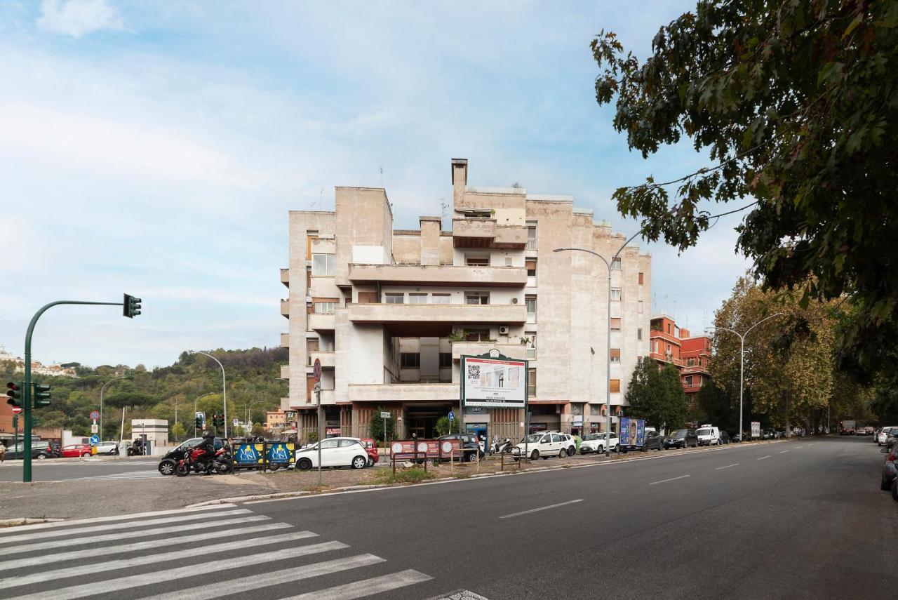 Leilighet Piazzale Clodio Large Roma