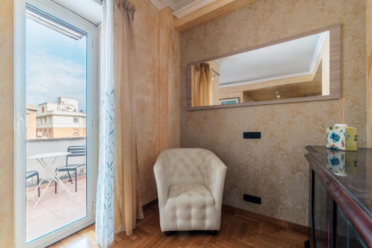 Piazzale Clodio Large Apartamento