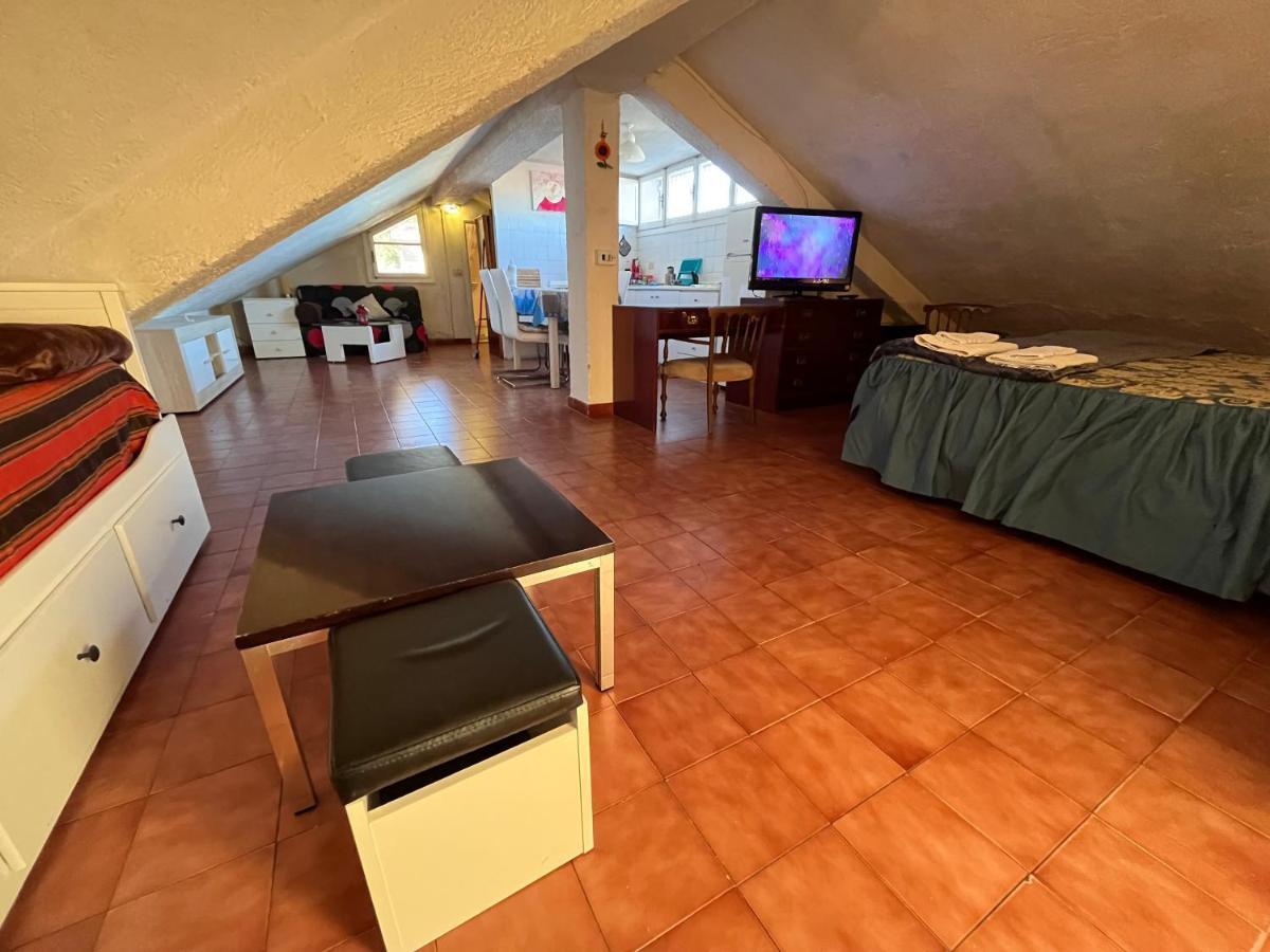 Attico A Apartamento Roma