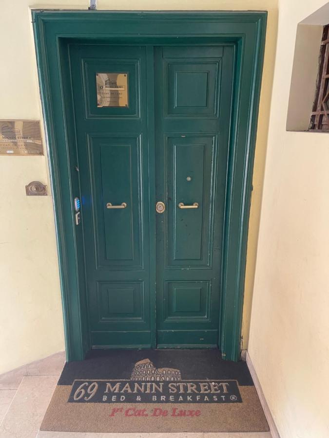 Affittacamere 3rd Floor 69 Manin Street *