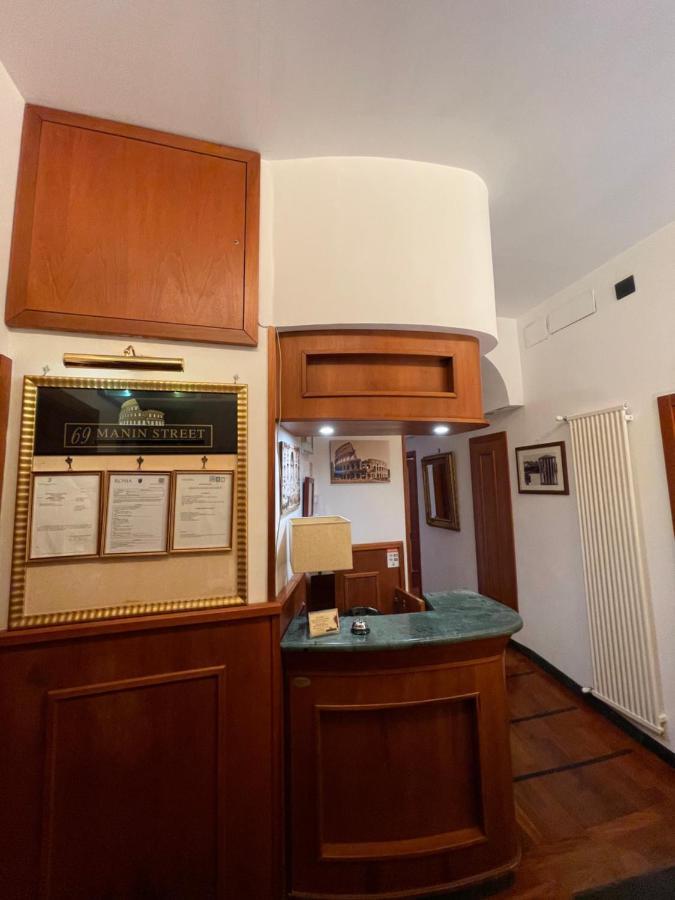 3rd Floor 69 Manin Street Affittacamere *