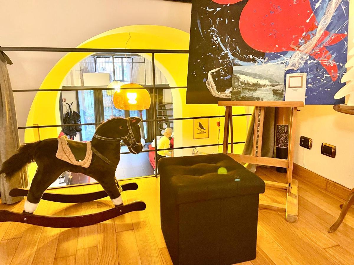 Apartamento L'artshop *
