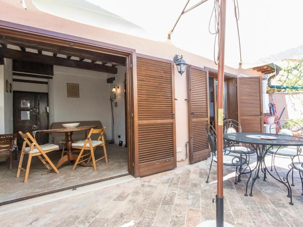 Condotti Terrace Apartamento