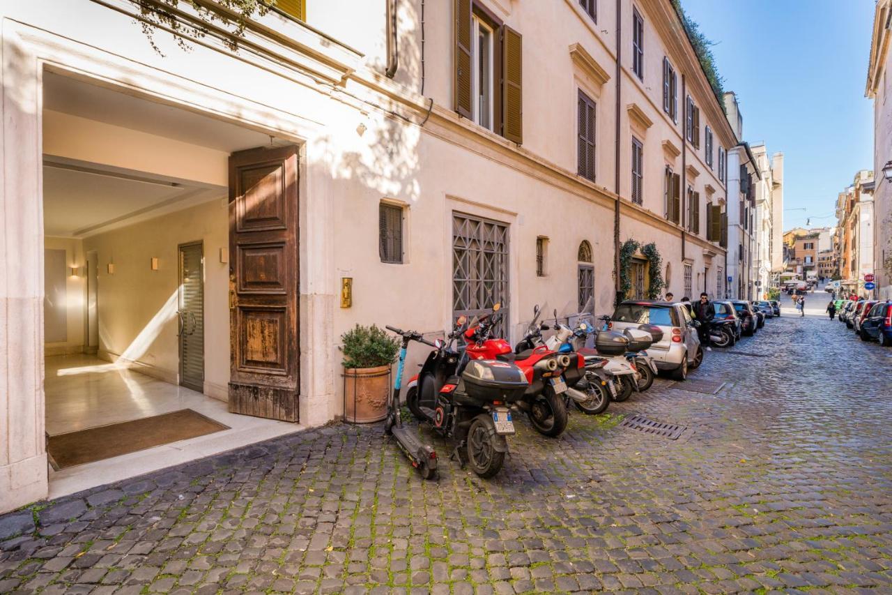 Colosseum Secret Domus Apartment