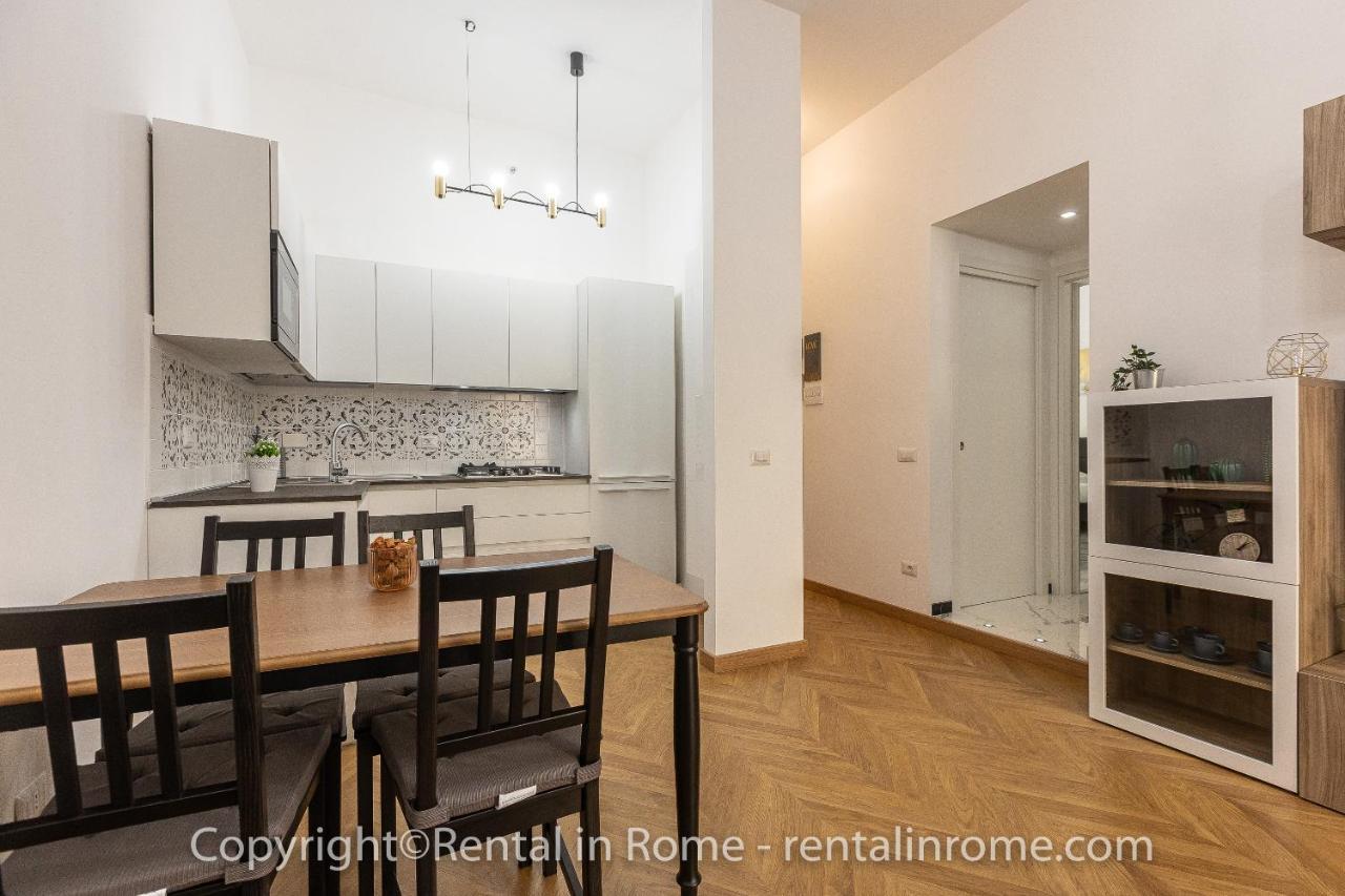 Appartamento Germanico By In Roma