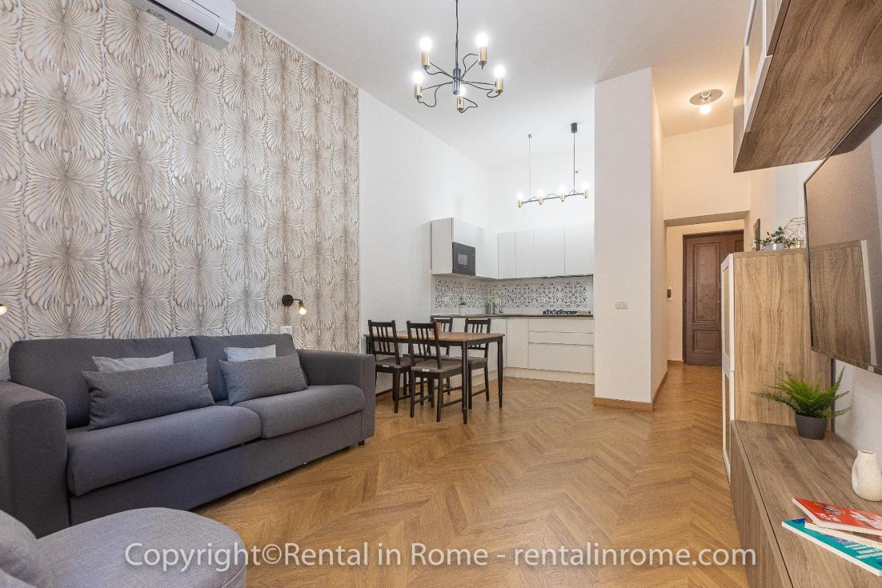 Appartamento Germanico By In Roma