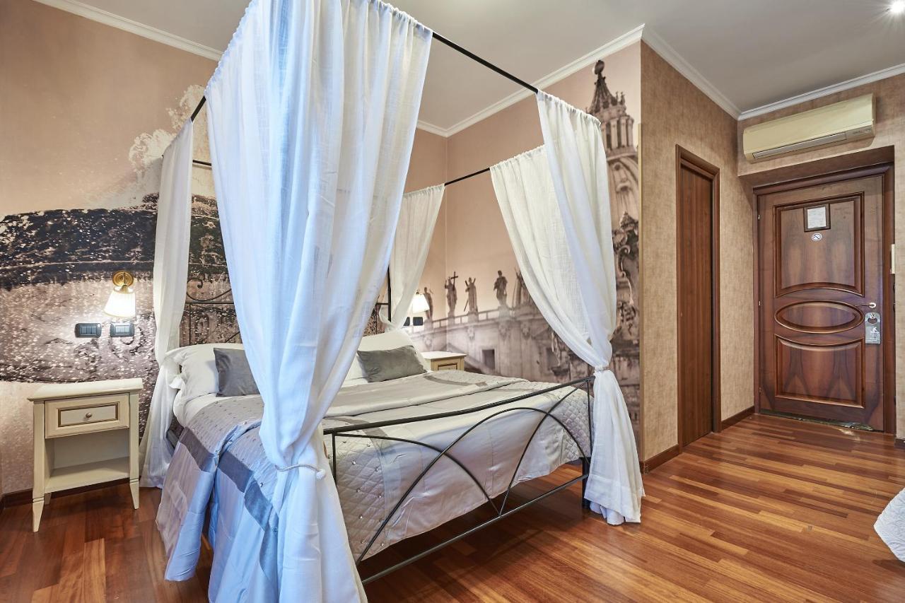 Le Downtown Gjestgiverier Roma