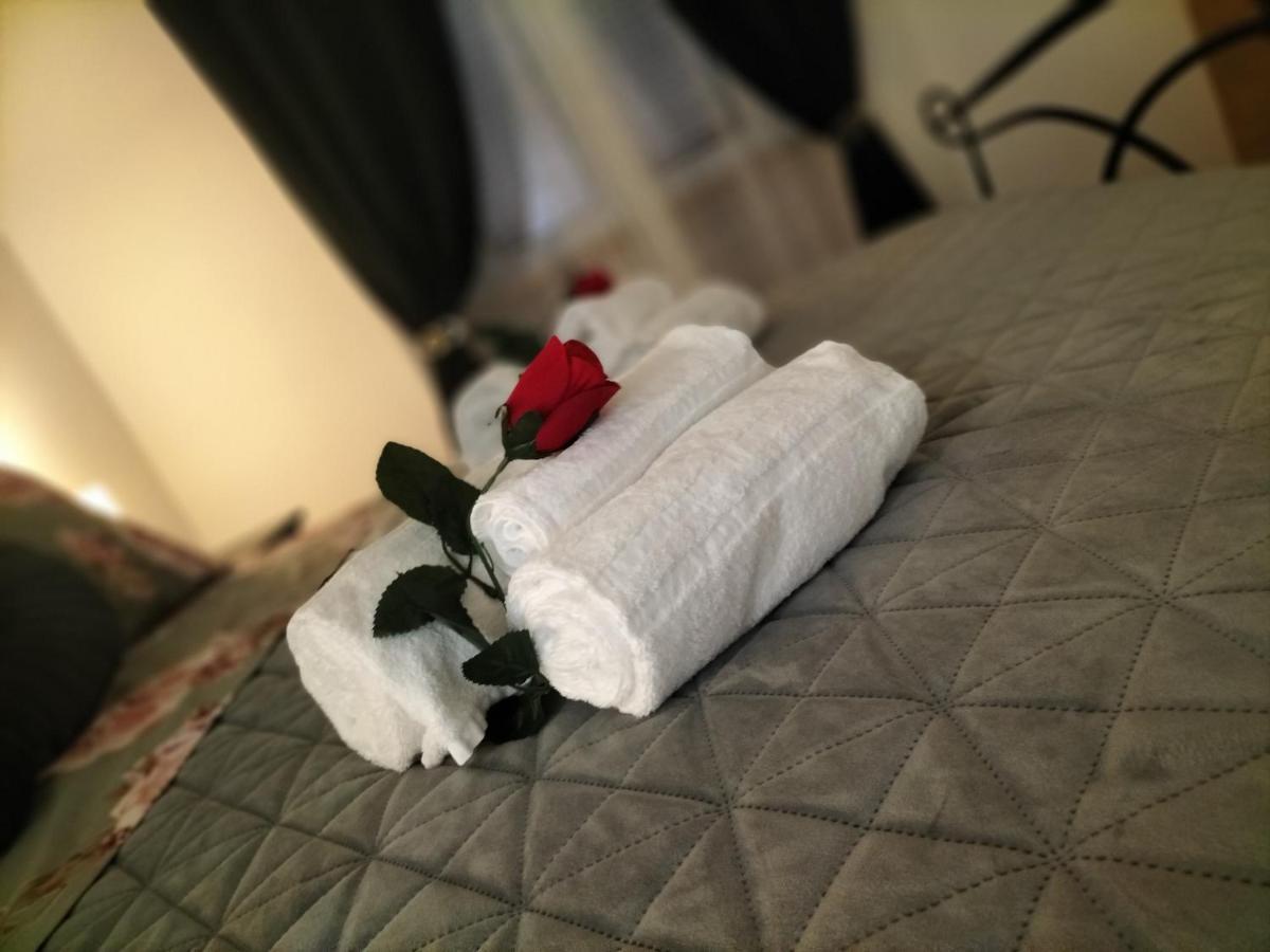 Apartamento Red Roses Domus Roma