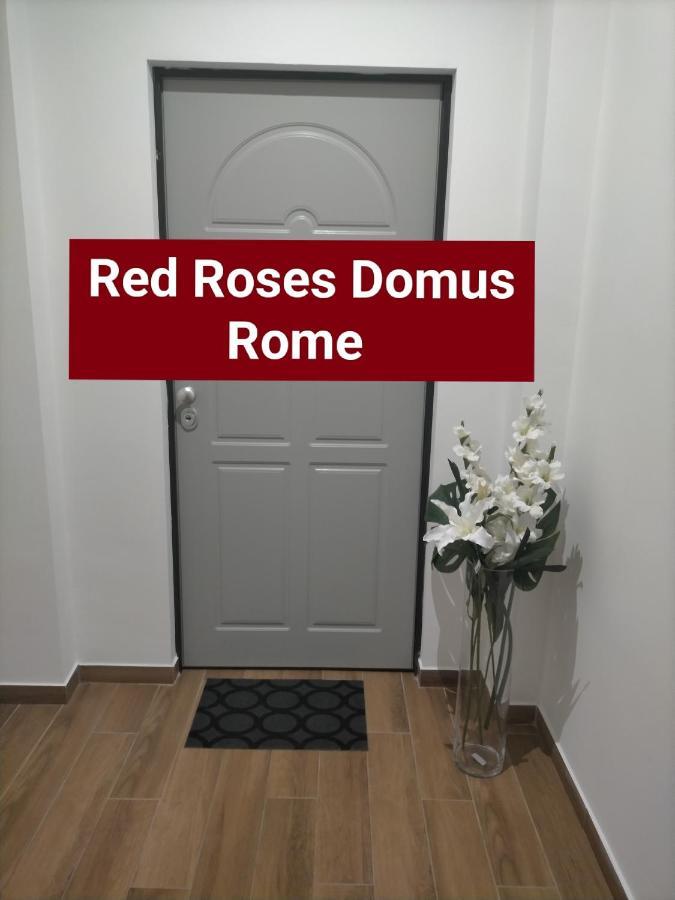 Apartamento Red Roses Domus Roma