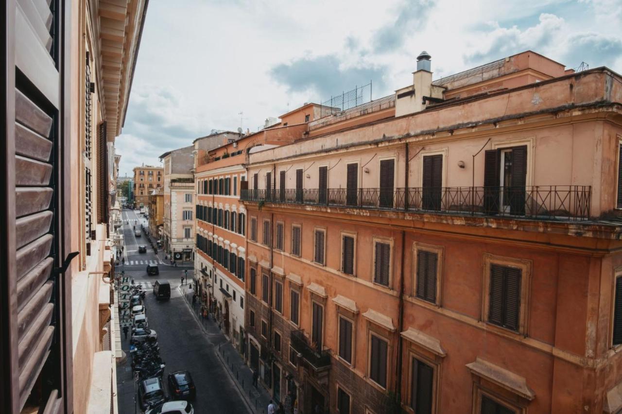 Trevi & Rome