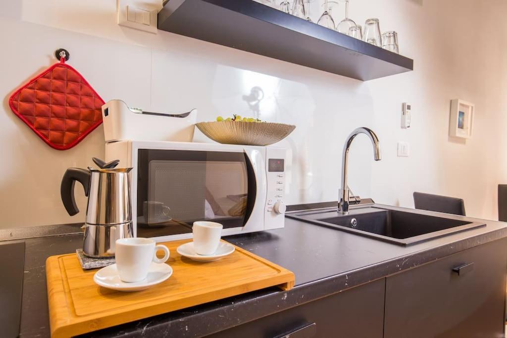 Apartamento Girolamo's Jacuzzi Place