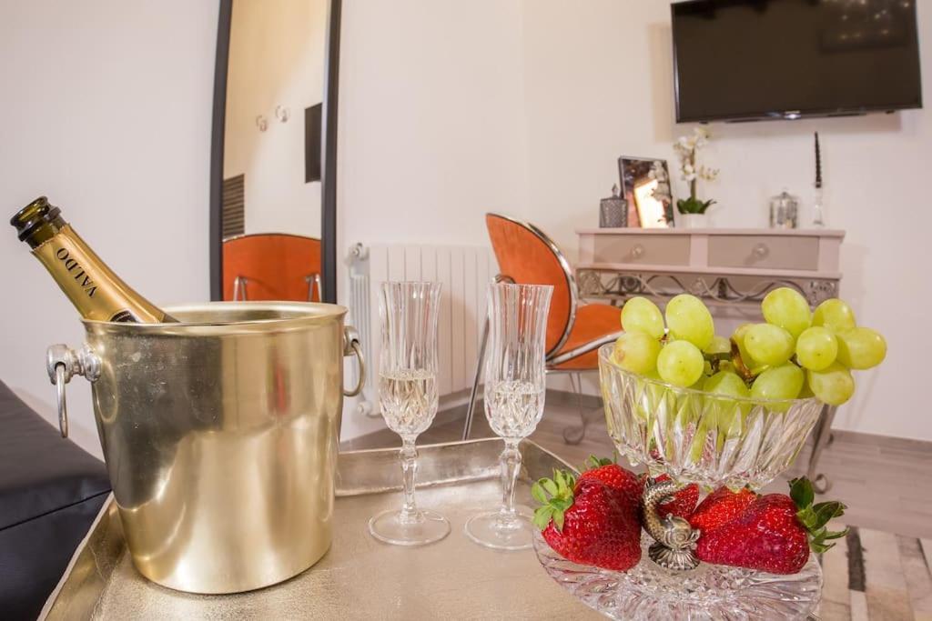Apartamento Girolamo's Jacuzzi Place Roma