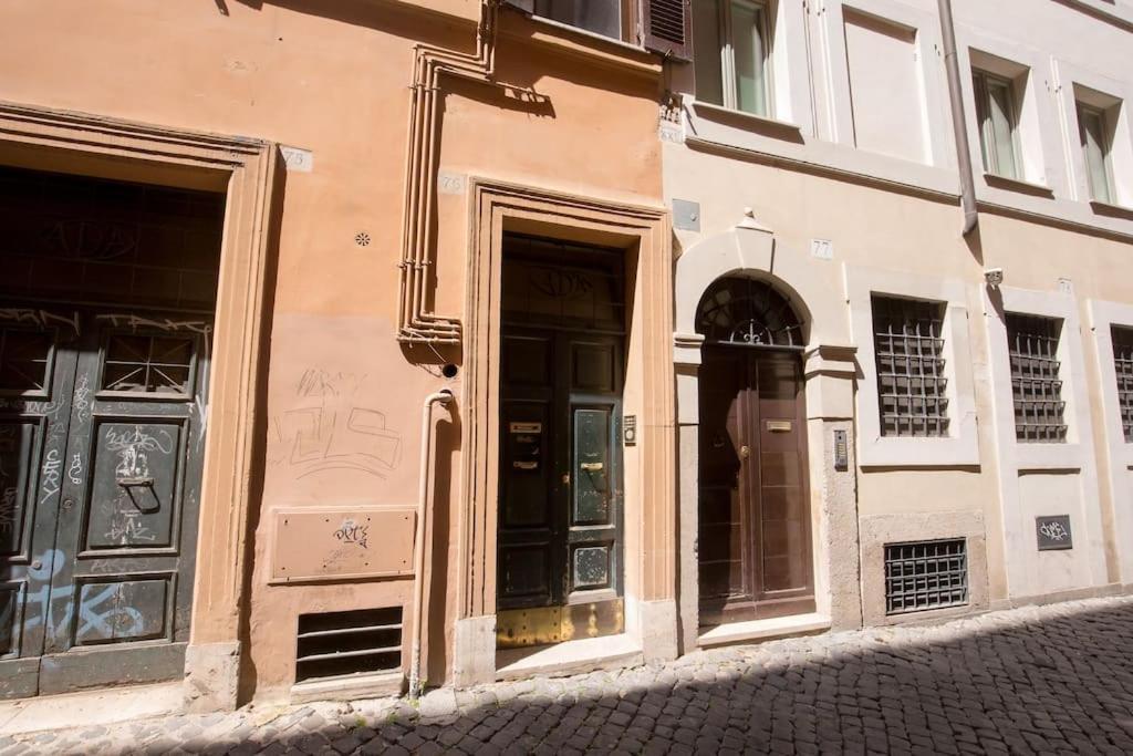 Girolamo's Jacuzzi Place Apartamento Roma