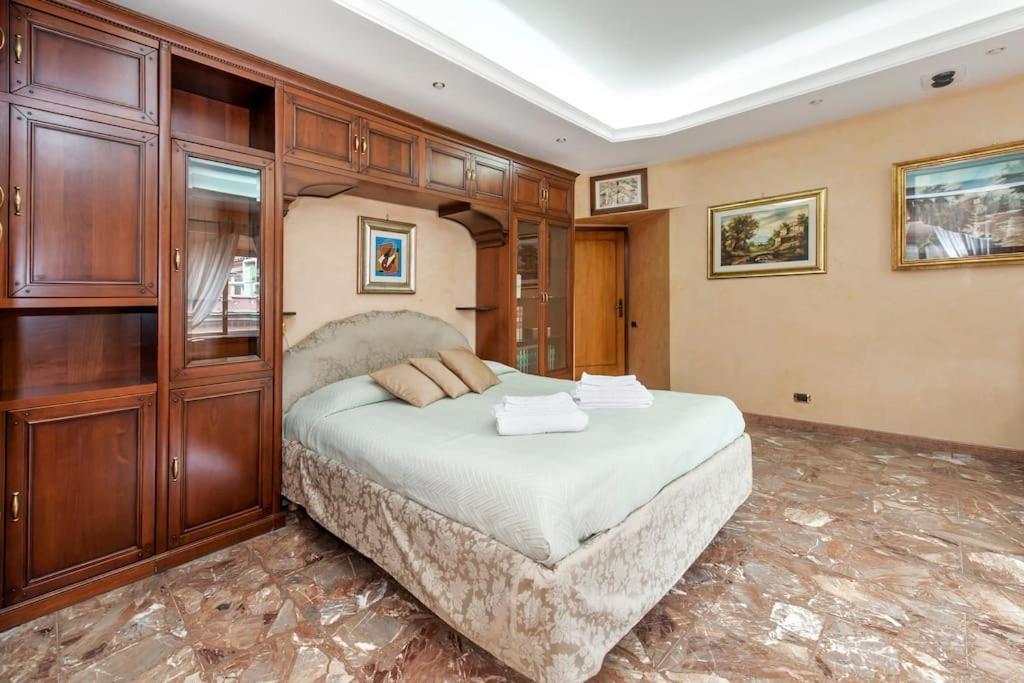 Apartment Domus Patrizia Romana 6 Persone *