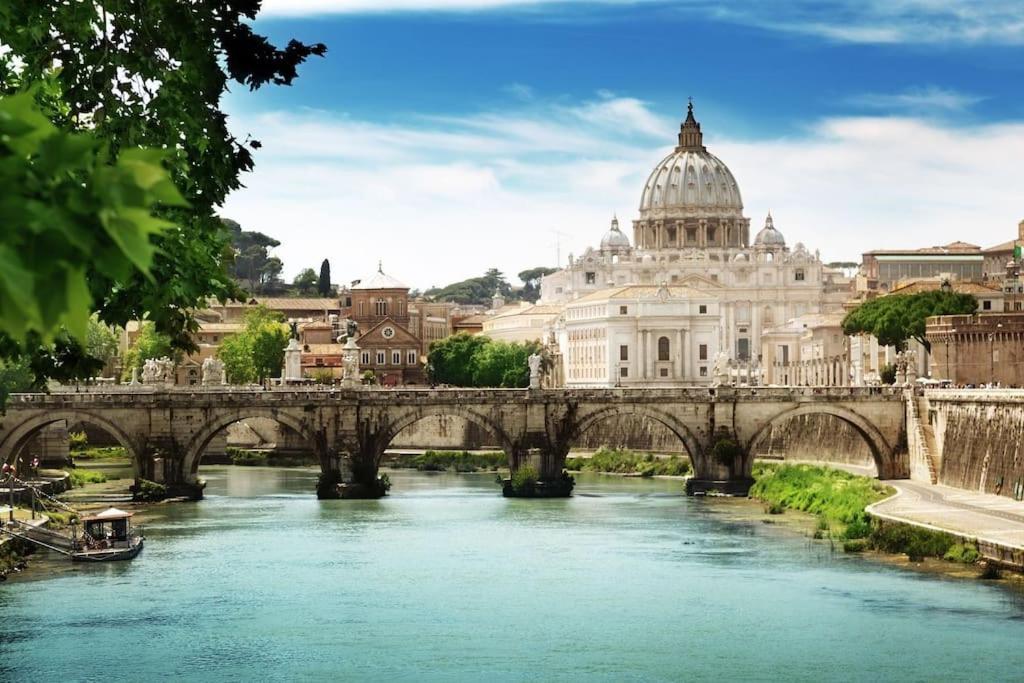 Domus Patrizia Romana 6 Persone Rom