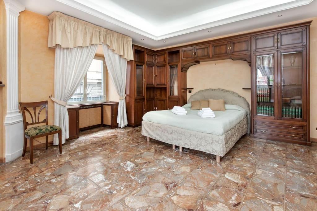 Apartment Domus Patrizia Romana 6 Persone