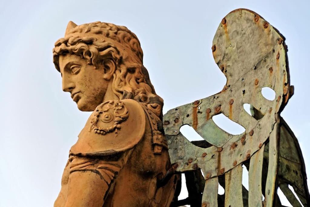 Domus Patrizia Romana 6 Persone Apartment Rom