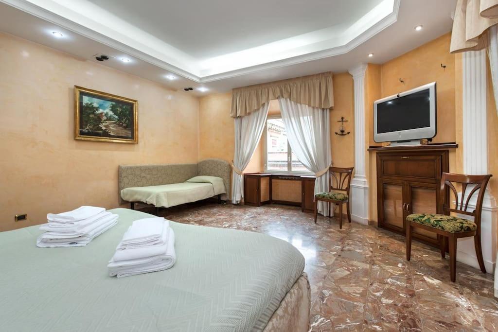Apartment Domus Patrizia Romana 6 Persone