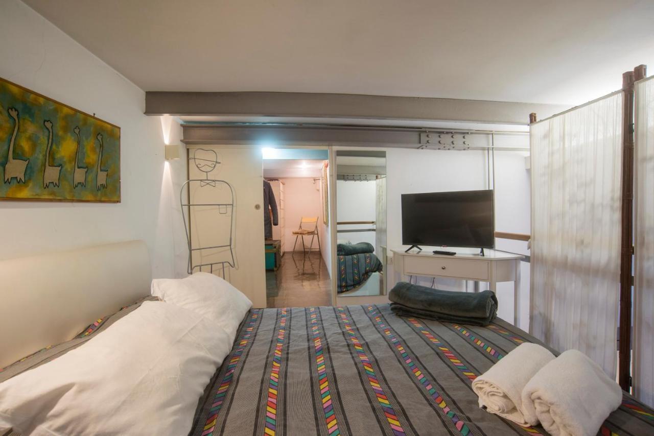 Apartamento Loft In Testaccio *