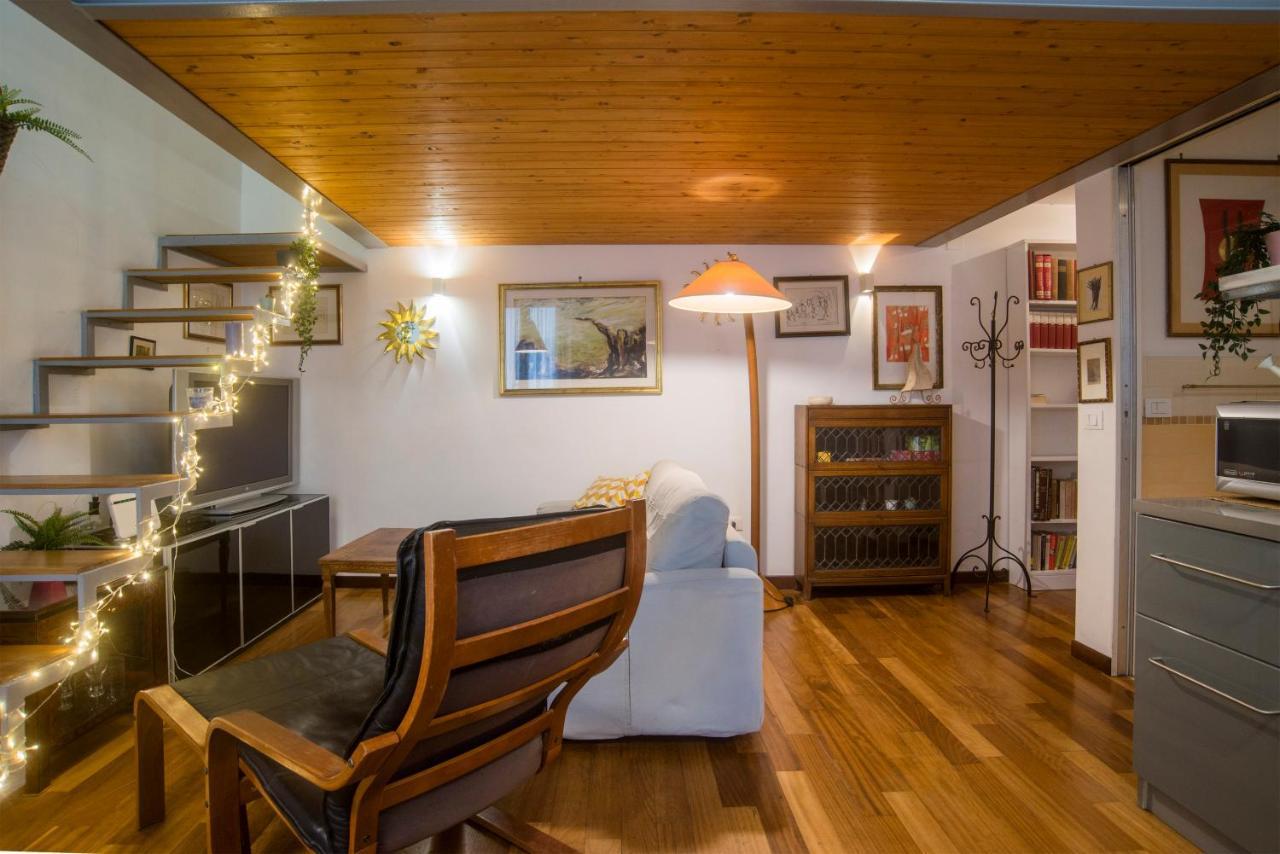 Loft In Testaccio Apartamento Roma