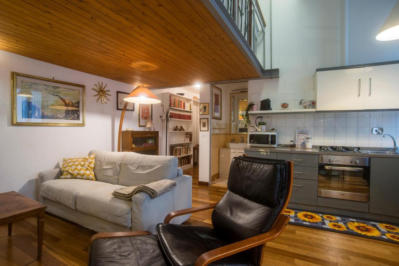 Loft In Testaccio Roma